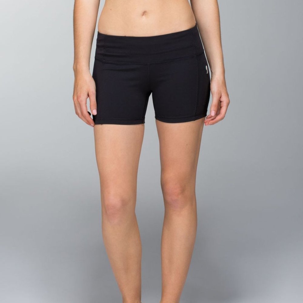 Lululemon | Run: Fast Track Shorts